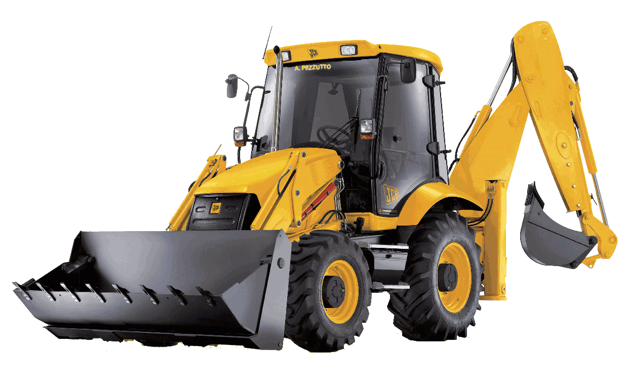 Engins de terrassement